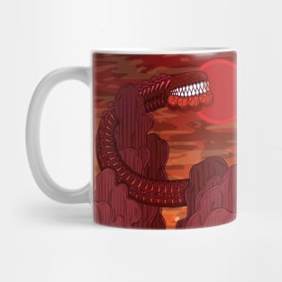 Bloodson Grimgrin Wurm Mug